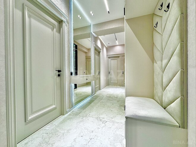 Продаётся 3-комн. новостройка 90 м², м. Кара Караев, photo 9 from 13