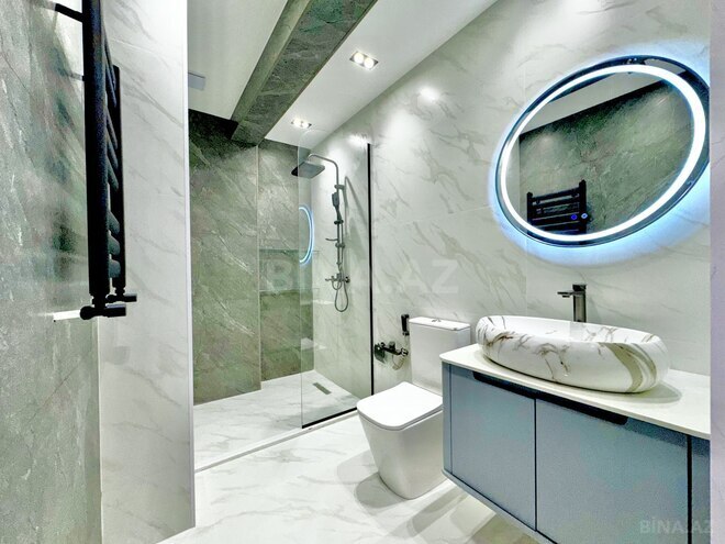Продаётся 3-комн. новостройка 90 м², м. Кара Караев, photo 7 from 13