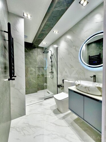 Продаётся 3-комн. новостройка 90 м², м. Кара Караев, photo 6 from 13