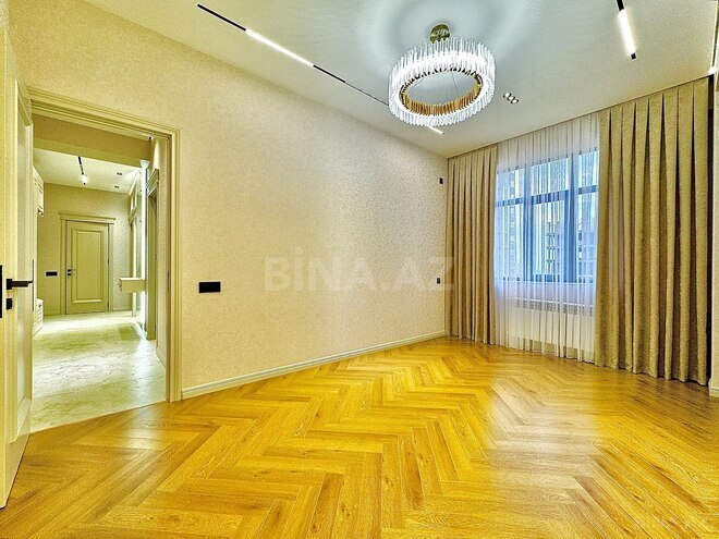 Продаётся 3-комн. новостройка 90 м², м. Кара Караев, photo 4 from 13