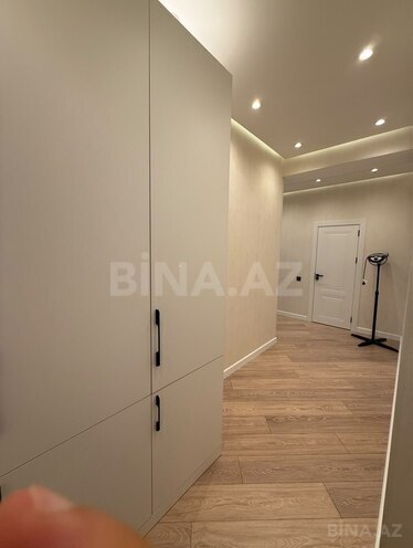 İcarəyə verilir 2 otaqlı yeni tikili 98 m², Şah İsmayıl Xətai m., photo 9 from 12