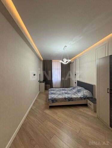 İcarəyə verilir 2 otaqlı yeni tikili 98 m², Şah İsmayıl Xətai m., photo 6 from 12