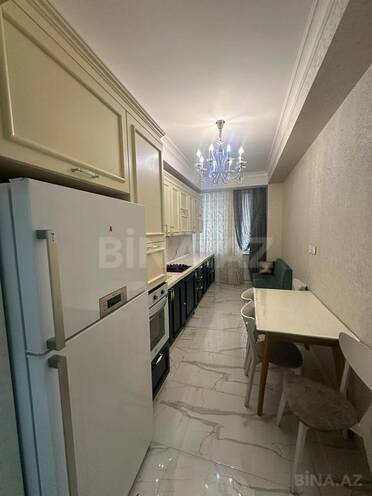 Продаётся 3-комн. новостройка 117 м², м. Мемар Аджеми, photo 6 from 16