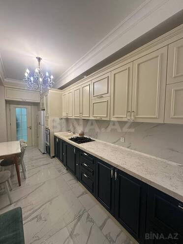Продаётся 3-комн. новостройка 117 м², м. Мемар Аджеми, photo 5 from 16