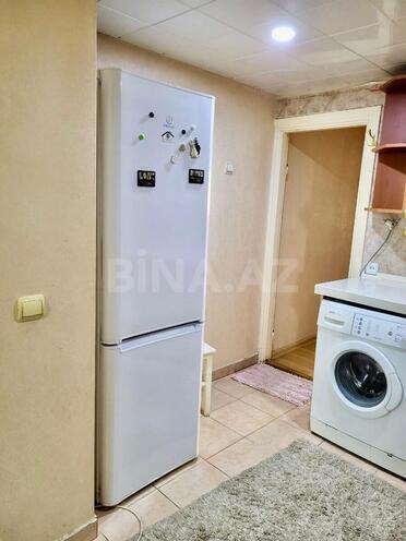 İcarəyə verilir 3 otaqlı köhnə tikili 90 m², Elmlər Akademiyası m., photo 8 from 11