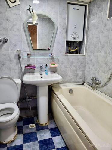 İcarəyə verilir 3 otaqlı köhnə tikili 90 m², Elmlər Akademiyası m., photo 10 from 11