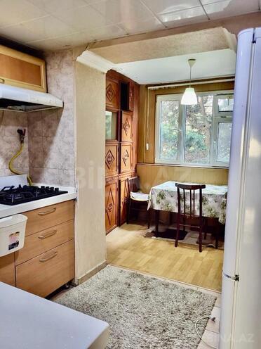 İcarəyə verilir 3 otaqlı köhnə tikili 90 m², Elmlər Akademiyası m., photo 7 from 11