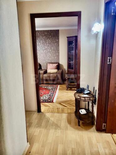 İcarəyə verilir 3 otaqlı köhnə tikili 90 m², Elmlər Akademiyası m., photo 4 from 11