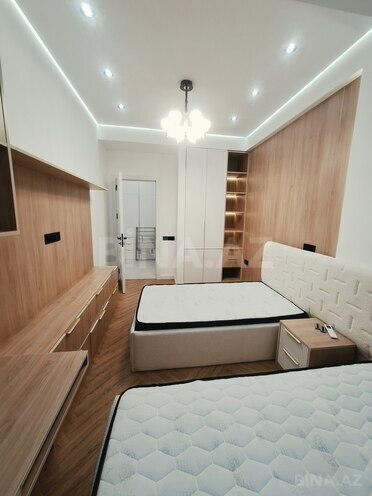 Сдаётся 3-комн. новостройка 90 м², Насиминский  р., photo 19 from 26