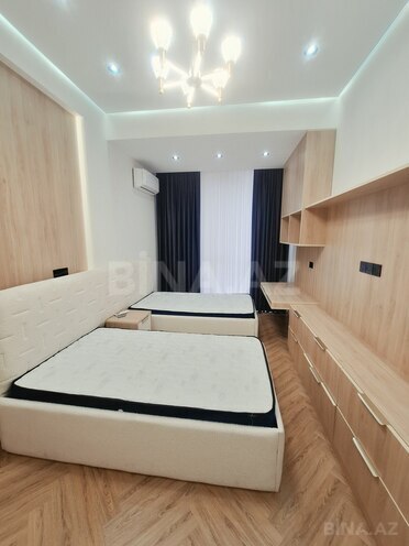 Сдаётся 3-комн. новостройка 90 м², Насиминский  р., photo 18 from 26