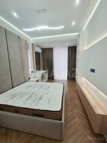 Сдаётся 3-комн. новостройка 90 м², Насиминский  р., photo 11 from 26