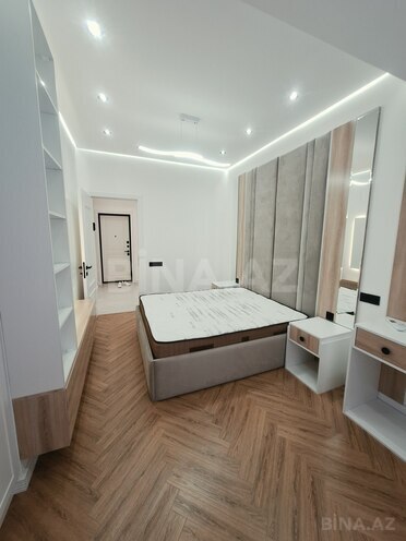 Сдаётся 3-комн. новостройка 90 м², Насиминский  р., photo 13 from 26