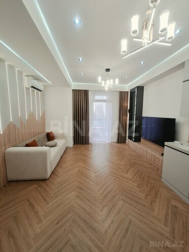 Сдаётся 3-комн. новостройка 90 м², Насиминский  р., photo 8 from 26