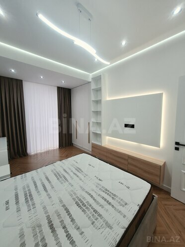 Сдаётся 3-комн. новостройка 90 м², Насиминский  р., photo 12 from 26
