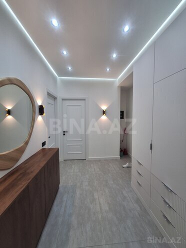 Сдаётся 3-комн. новостройка 90 м², Насиминский  р., photo 4 from 26
