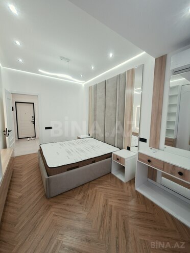 Сдаётся 3-комн. новостройка 90 м², Насиминский  р., photo 14 from 26