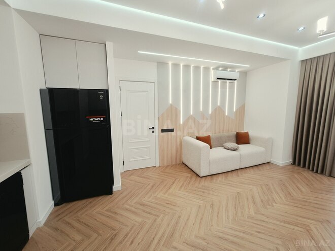Сдаётся 3-комн. новостройка 90 м², Насиминский  р., photo 9 from 26