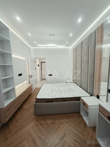 Сдаётся 3-комн. новостройка 90 м², Насиминский  р., photo 16 from 26