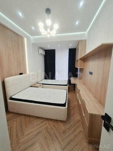 Сдаётся 3-комн. новостройка 90 м², Насиминский  р., photo 17 from 26