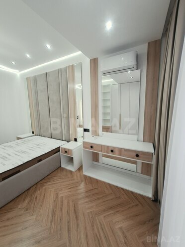 Сдаётся 3-комн. новостройка 90 м², Насиминский  р., photo 15 from 26