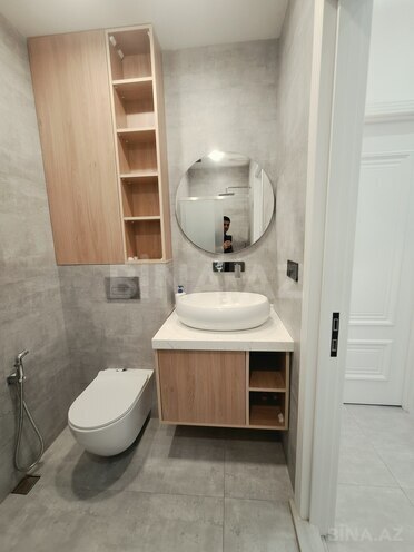 Сдаётся 3-комн. новостройка 90 м², Насиминский  р., photo 23 from 26