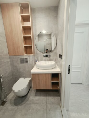 Сдаётся 3-комн. новостройка 90 м², Насиминский  р., photo 24 from 26