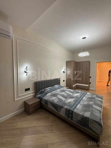 İcarəyə verilir 3 otaqlı yeni tikili 98 m², Şah İsmayıl Xətai m., photo 4 from 18
