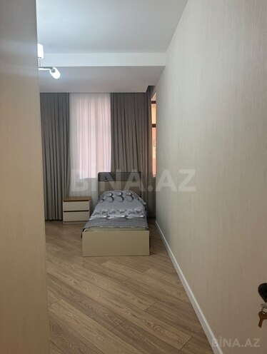 İcarəyə verilir 3 otaqlı yeni tikili 98 m², Şah İsmayıl Xətai m., photo 9 from 18