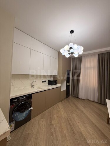 İcarəyə verilir 3 otaqlı yeni tikili 98 m², Şah İsmayıl Xətai m., photo 12 from 18