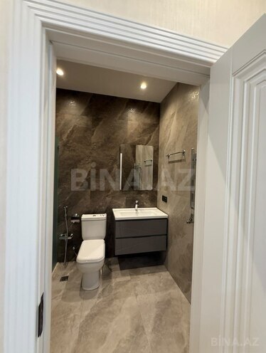 İcarəyə verilir 3 otaqlı yeni tikili 98 m², Şah İsmayıl Xətai m., photo 16 from 18