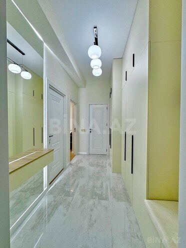 Продаётся 2-комн. новостройка 48 м², м. Кара Караев, photo 7 from 8