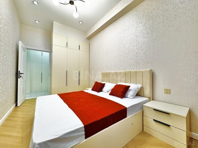 Продаётся 2-комн. новостройка 48 м², м. Кара Караев, photo 5 from 8