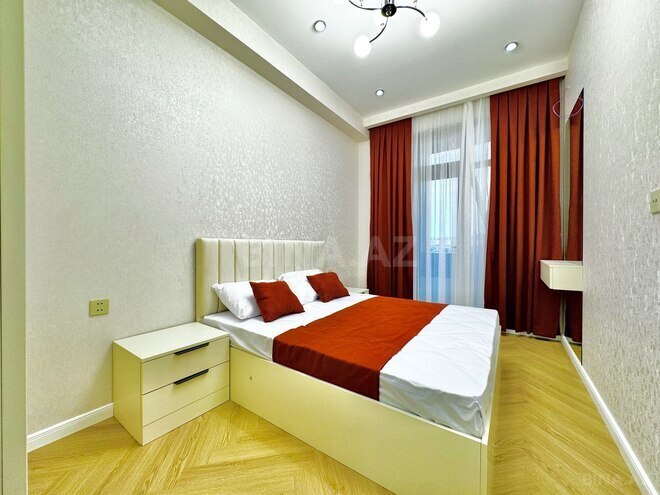 Продаётся 2-комн. новостройка 48 м², м. Кара Караев, photo 4 from 8