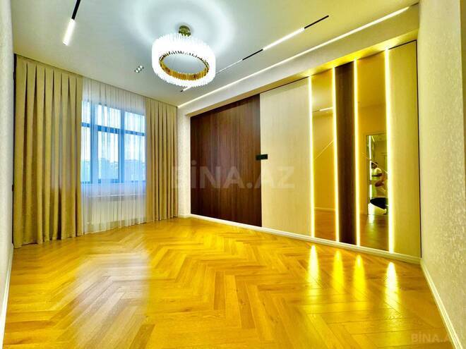 Satılır 3 otaqlı yeni tikili 90 m², Qara Qarayev m., photo 7 from 15