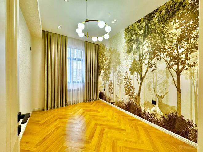 Satılır 3 otaqlı yeni tikili 90 m², Qara Qarayev m., photo 6 from 15