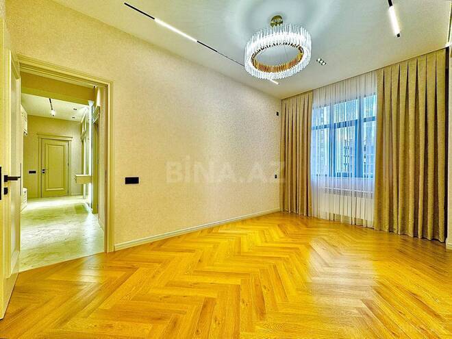 Satılır 3 otaqlı yeni tikili 90 m², Qara Qarayev m., photo 8 from 15