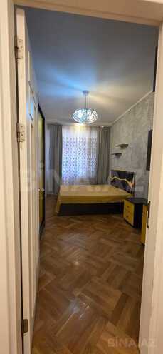 İcarəyə verilir 3 otaqlı yeni tikili 140 m², Elmlər Akademiyası m., photo 7 from 12