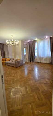 İcarəyə verilir 3 otaqlı yeni tikili 140 m², Elmlər Akademiyası m., photo 3 from 12
