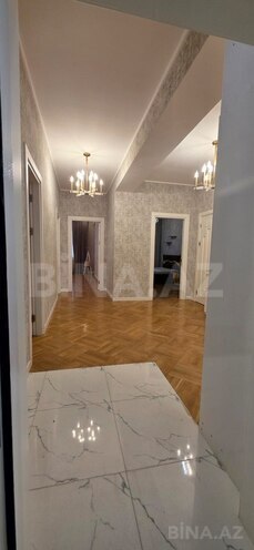 İcarəyə verilir 3 otaqlı yeni tikili 140 m², Elmlər Akademiyası m., photo 5 from 12