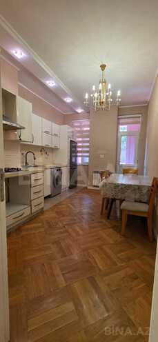 İcarəyə verilir 3 otaqlı yeni tikili 140 m², Elmlər Akademiyası m., photo 8 from 12