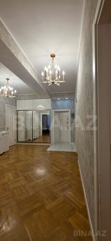 İcarəyə verilir 3 otaqlı yeni tikili 140 m², Elmlər Akademiyası m., photo 4 from 12