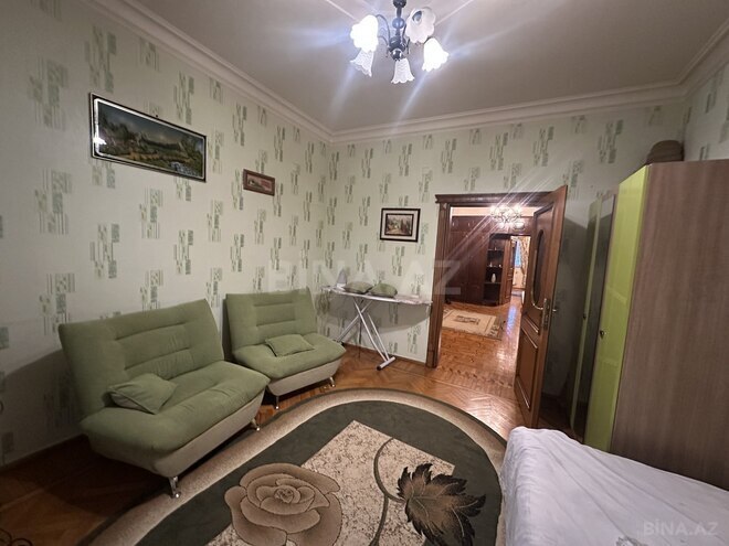 Сдаётся 3-комн. новостройка 140 м², м. Низами, photo 10 from 16
