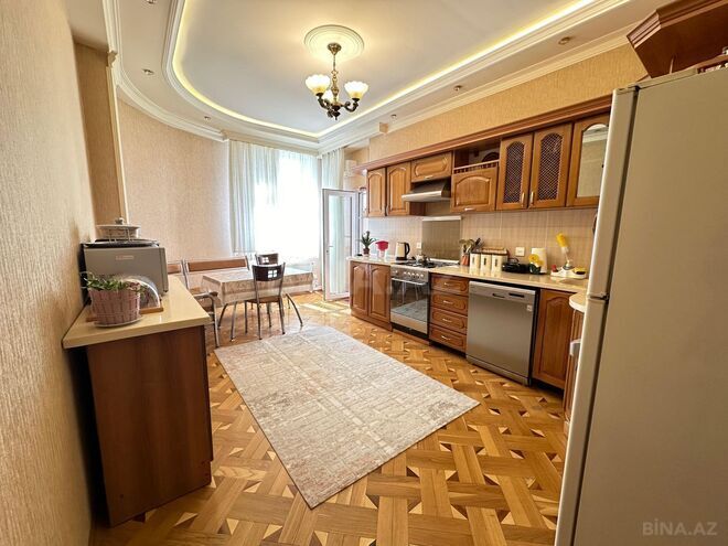 Satılır 3 otaqlı yeni tikili 140 m², İnşaatçılar m., photo 5 from 14