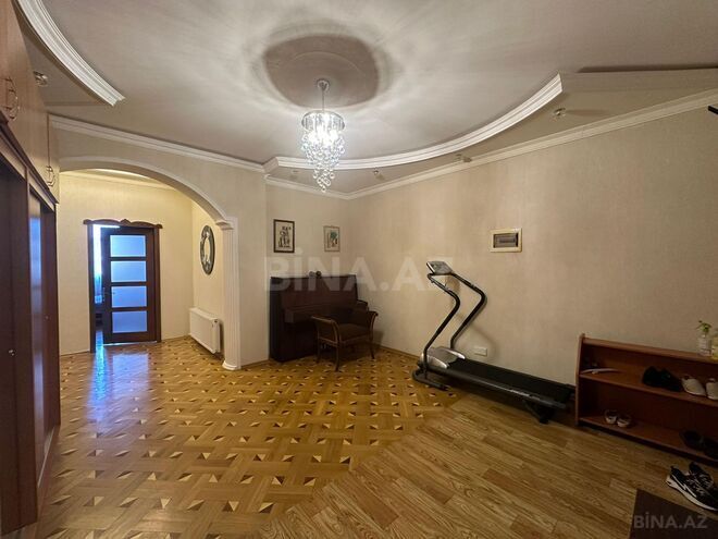 Satılır 3 otaqlı yeni tikili 140 m², İnşaatçılar m., photo 13 from 14