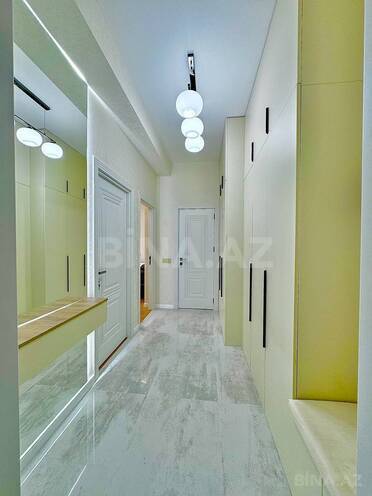 Satılır 2 otaqlı yeni tikili 48 m², Qara Qarayev m., photo 7 from 11