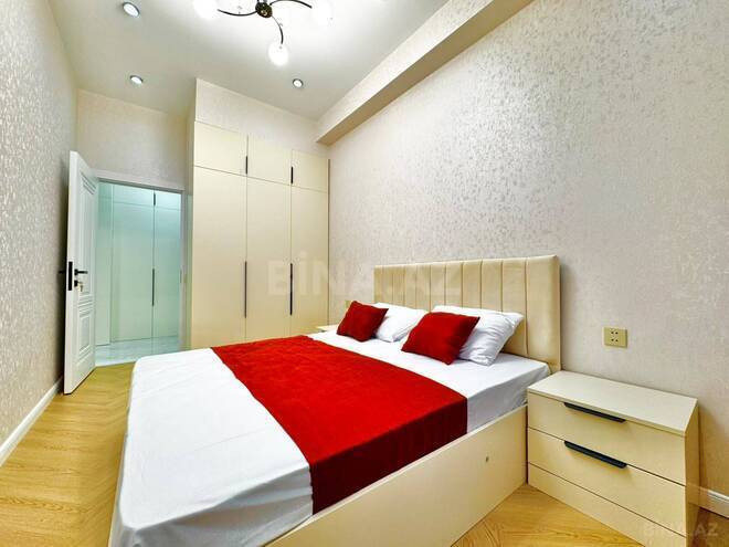 Satılır 2 otaqlı yeni tikili 48 m², Qara Qarayev m., photo 3 from 11