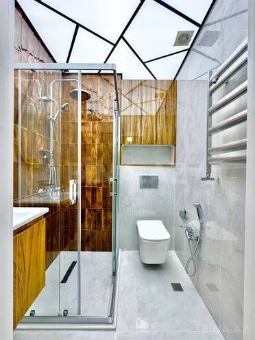 Satılır 2 otaqlı yeni tikili 48 m², Qara Qarayev m., photo 8 from 11