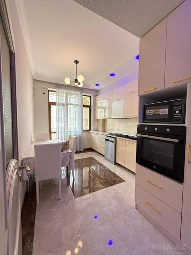 İcarəyə verilir 3 otaqlı yeni tikili 125 m², 20 Yanvar m., photo 14 from 19