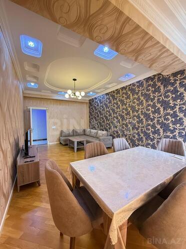 İcarəyə verilir 3 otaqlı yeni tikili 125 m², 20 Yanvar m., photo 8 from 19