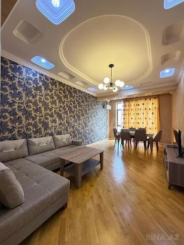İcarəyə verilir 3 otaqlı yeni tikili 125 m², 20 Yanvar m., photo 4 from 19
